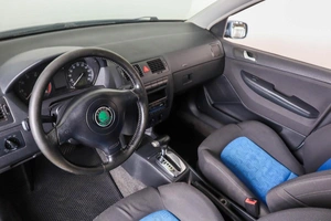 Хетчбэк Skoda Fabia 2004 года, 449000 рублей, Пермь