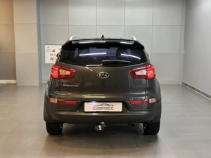 Внедорожник Kia Sportage 2011 года, 1247000 рублей, Красноярск