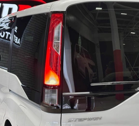 Минивэн Honda Stepwgn 2015 года, 1670000 рублей, Красноярск