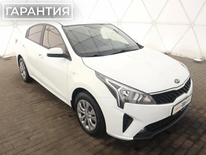 Седан Kia Rio 2020 года, 1595000 рублей, Орёл