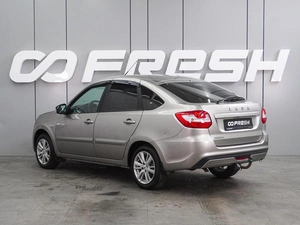 Лифтбек ВАЗ (LADA) Granta 2021 года, 849000 рублей, Воронеж