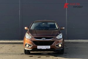 Внедорожник Hyundai ix35 2013 года, 1475000 рублей, Солонцы