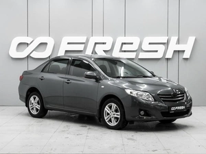 Седан Toyota Corolla 2008 года, 850000 рублей, Ростов-на-Дону