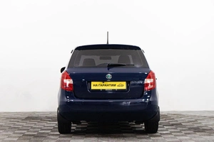 Хетчбэк Skoda Fabia 2012 года, 649000 рублей, Сургут