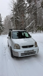 Минивэн Honda Capa 1998 года, 300000 рублей, Красноярск