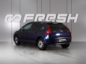 Хетчбэк Citroen C4 2007 года, 459000 рублей, Минеральные Воды