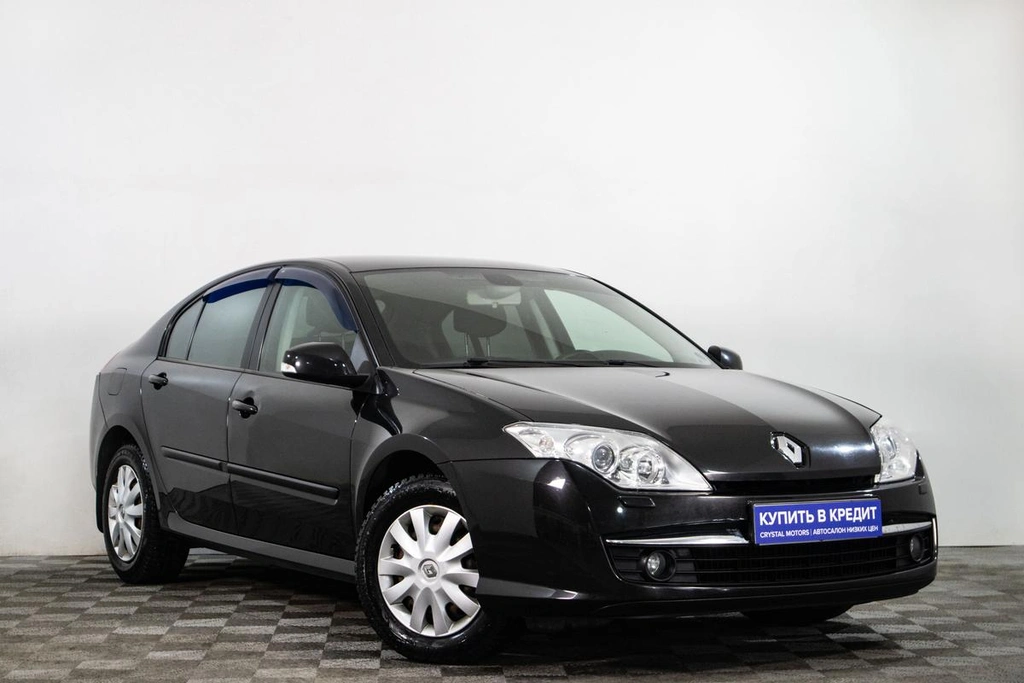 Лифтбек Renault Laguna 2008 года, 1049000 рублей, Сургут