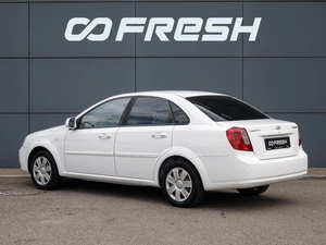 Седан Chevrolet Lacetti 2010 года, 540000 рублей, Краснодар