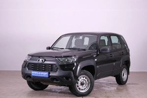 Внедорожник ВАЗ (LADA) Niva Travel 2023 года, 1169000 рублей, Омск