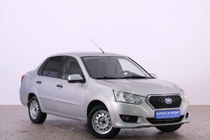 Седан Datsun on-DO 2017 года, 489000 рублей, Омск