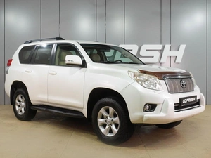 Внедорожник Toyota Land Cruiser Prado 2009 года, 3129000 рублей, Воронеж