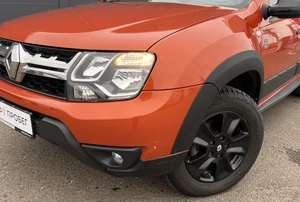 Внедорожник Renault Duster 2018 года, 1370000 рублей, Солонцы