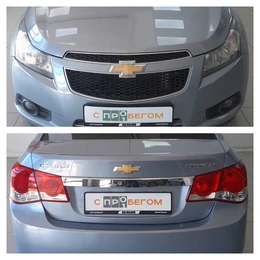 Седан Chevrolet Cruze 2011 года, 755000 рублей, Смоленск