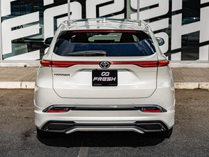 Внедорожник Toyota Harrier 2021 года, 4970000 рублей, Краснодар