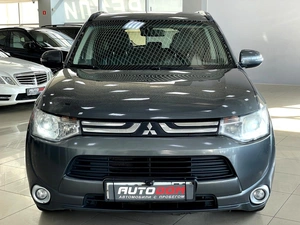 Внедорожник Mitsubishi Outlander 2013 года, 1487000 рублей, Солонцы