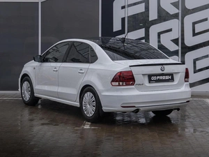 Седан Volkswagen Polo 2019 года, 1220000 рублей, Краснодар