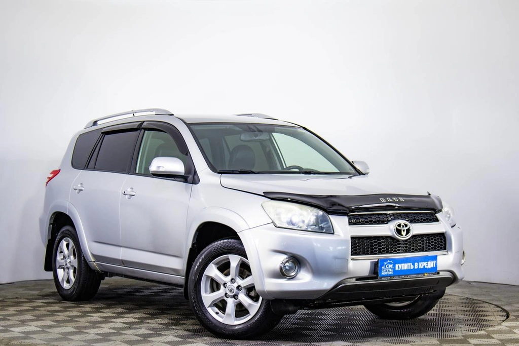 Внедорожник Toyota RAV4 2011 года, 1399000 рублей, Пермь