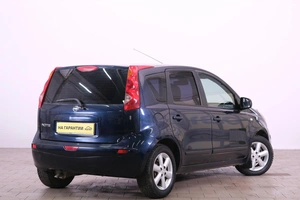 Хетчбэк Nissan Note 2007 года, 569000 рублей, Омск