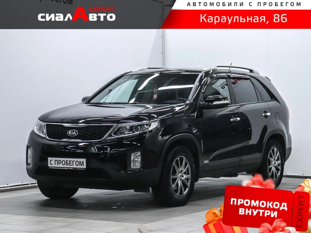 Внедорожник Kia Sorento 2019 года, 2199000 рублей, Красноярск