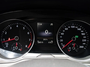 Седан Volkswagen Passat 2016 года, 1790000 рублей, Краснодар