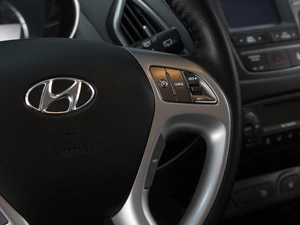 Внедорожник Hyundai ix35 2014 года, 1450000 рублей, Омск