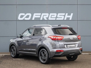 Внедорожник Hyundai Creta 2021 года, 1935000 рублей, Краснодар