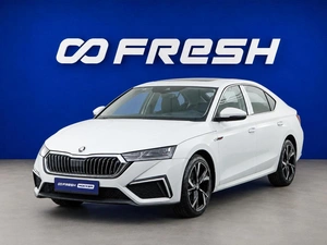 Лифтбек Skoda Octavia 2025 года, 3470888 рублей, Москва