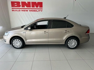 Седан Volkswagen Polo 2018 года, 1235000 рублей, Смоленск