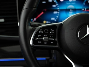 Внедорожник Mercedes-benz GLE-класс 2022 года, 6985055 рублей, Москва