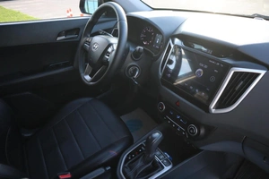 Внедорожник Hyundai Creta 2018 года, 1970000 рублей, Мирное
