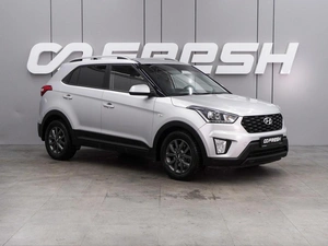 Внедорожник Hyundai Creta 2021 года, 1919000 рублей, Воронеж