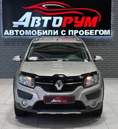 Хетчбэк Renault Sandero Stepway 2017 года, 937000 рублей, Красноярск