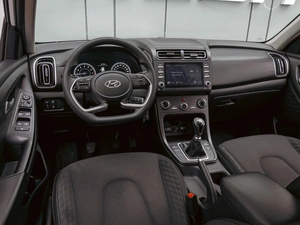 Внедорожник Hyundai Creta 2022 года, 1698000 рублей, Краснодар