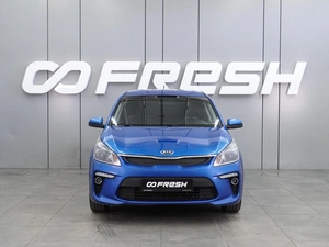 Седан Kia Rio 2017 года, 1166000 рублей, Воронеж