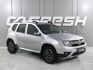 Внедорожник Renault Duster 2018 года, 1349000 рублей, Аксай