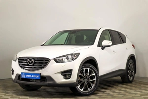 Внедорожник Mazda CX-5 2016 года, 2279000 рублей, Пермь