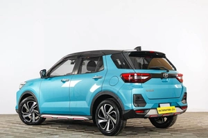 Внедорожник Toyota Raize 2020 года, 1749000 рублей, Тюмень