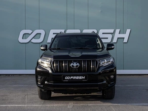 Внедорожник Toyota Land Cruiser Prado 2021 года, 6450000 рублей, Большой Сочи