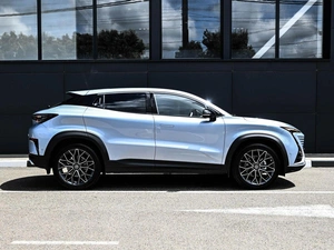 Внедорожник Changan UNI-T 2023 года, 2429000 рублей, Кирилловка