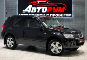 Внедорожник Suzuki Grand Vitara 2007 года, 940000 рублей, Красноярск