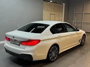 Седан BMW 5 серия 2018 года, 3697000 рублей, Красноярск