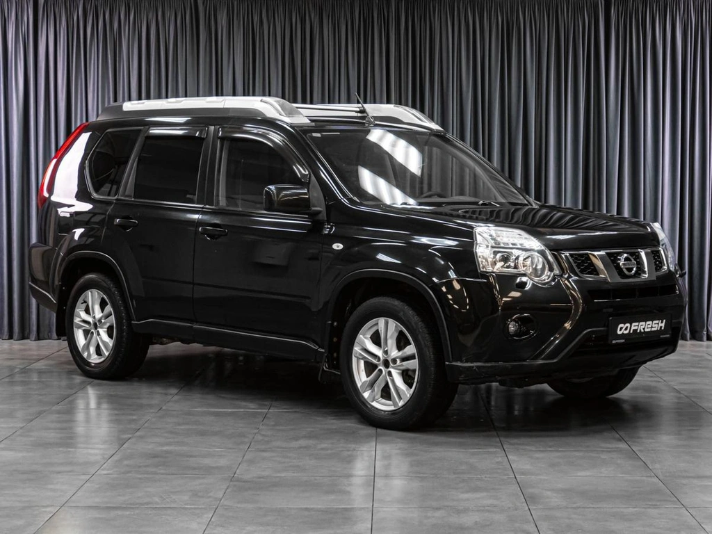Внедорожник Nissan X-Trail 2011 года, 1369000 рублей, Тюмень