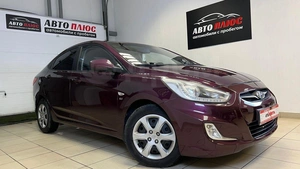 Хетчбэк Hyundai Solaris 2013 года, 948000 рублей, Красноярск