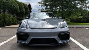 Купе Porsche 718 Cayman 2023 года, 8700000 рублей, Павловская Слобода
