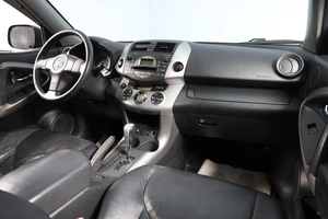 Внедорожник Toyota RAV4 2008 года, 1569000 рублей, Новосибирск