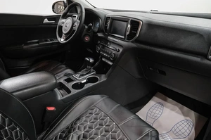Внедорожник Kia Sportage 2017 года, 1939000 рублей, Новокузнецк