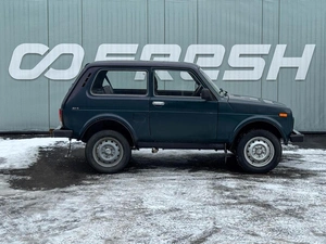 Внедорожник ВАЗ (LADA) 4x4 (Нива) 2010 года, 419000 рублей, Кропоткин
