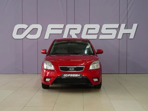 Хетчбэк Kia Rio 2009 года, 544555 рублей, Тверь