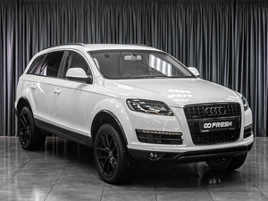 Внедорожник Audi Q7 2011 года, 2249000 рублей, Тюмень