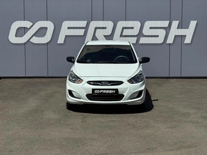 Седан Hyundai Solaris 2013 года, 739000 рублей, Кропоткин